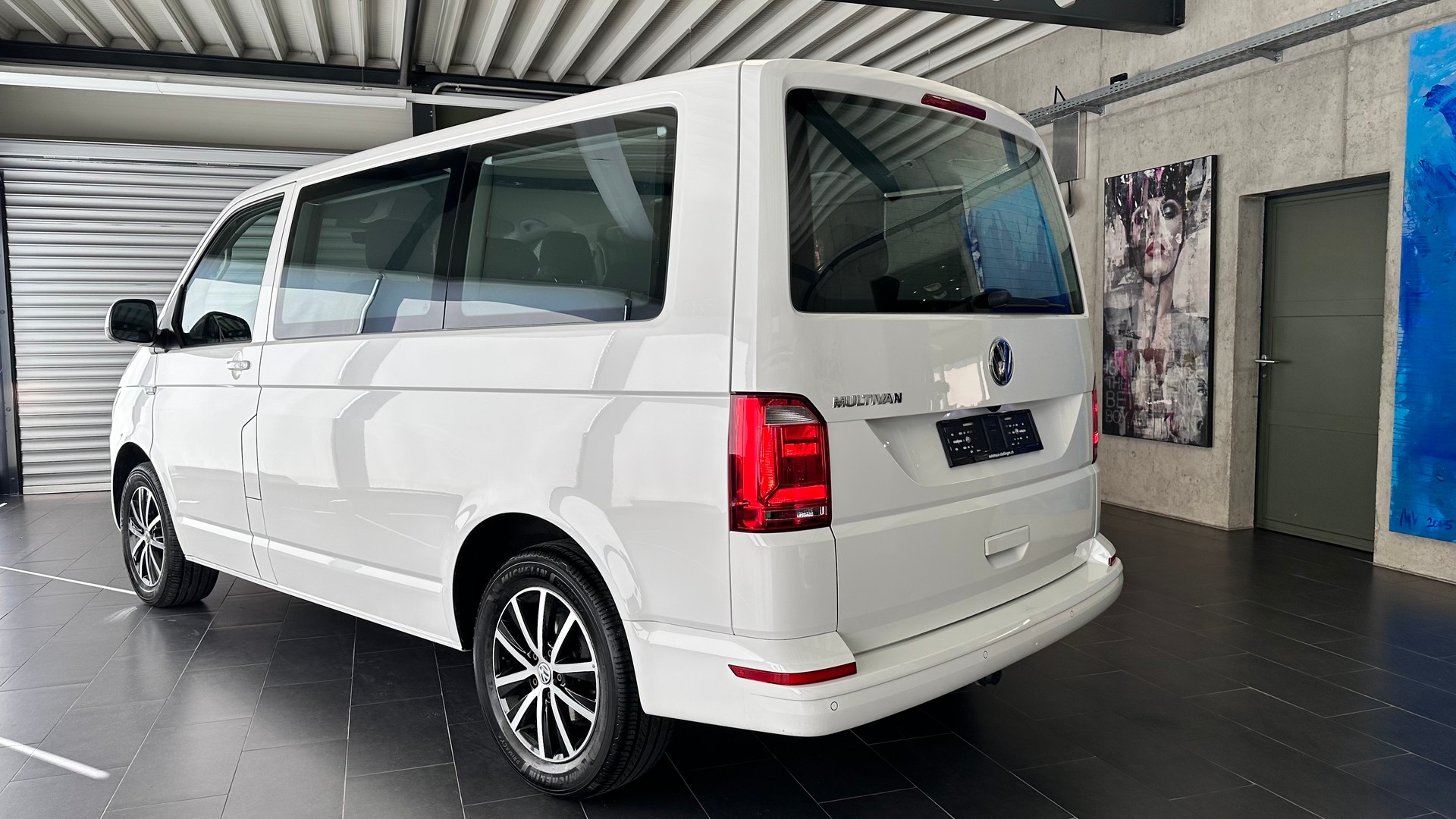 VW T6 Multivan 2.0 TDI 199 Comfortline DSG-image-9