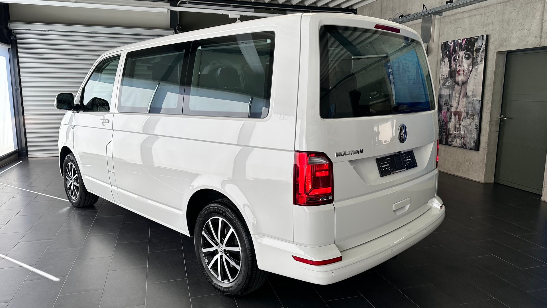 VW T6 Multivan 2.0 TDI 199 Comfortline DSG-image-10