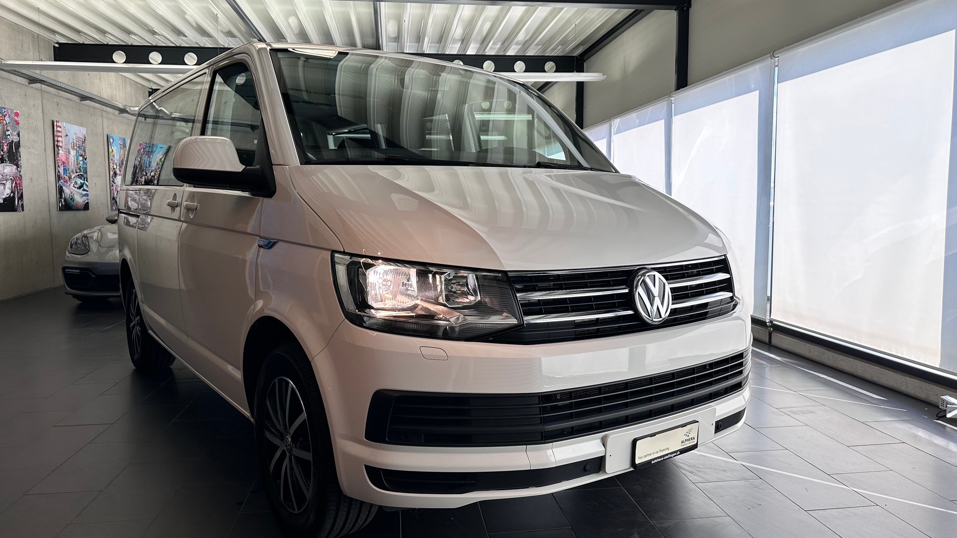 VW T6 Multivan 2.0 TDI 199 Comfortline DSG-image-21