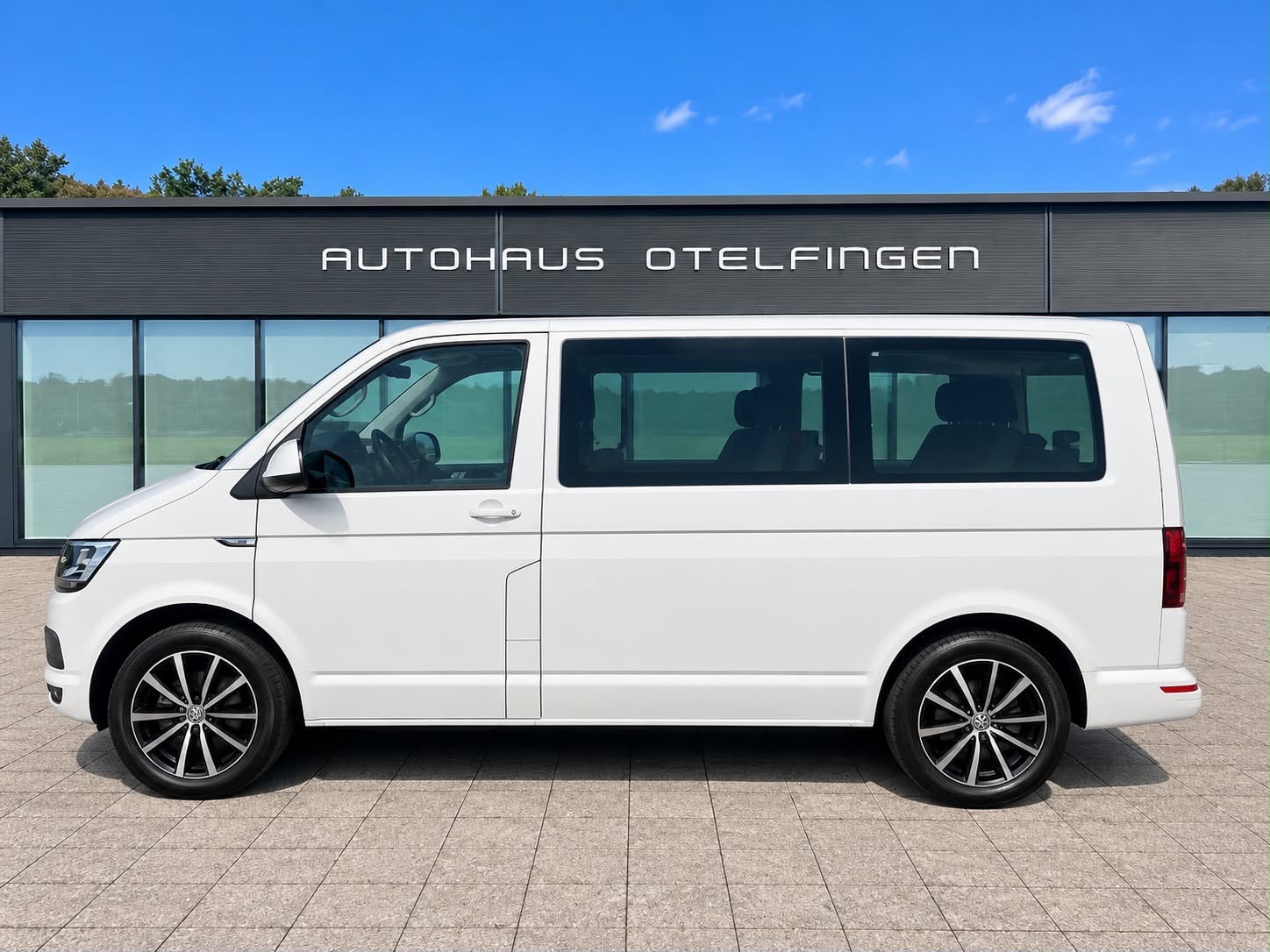 VW T6 Multivan 2.0 TDI 199 Comfortline DSG-image-0