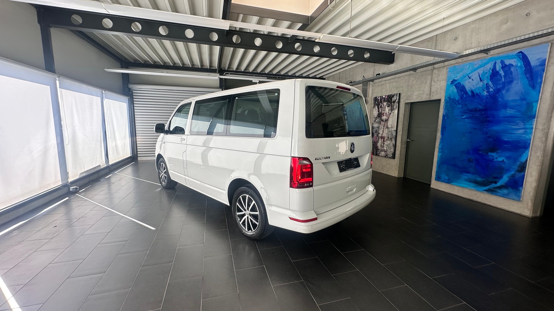VW T6 Multivan 2.0 TDI 199 Comfortline DSG-image-7