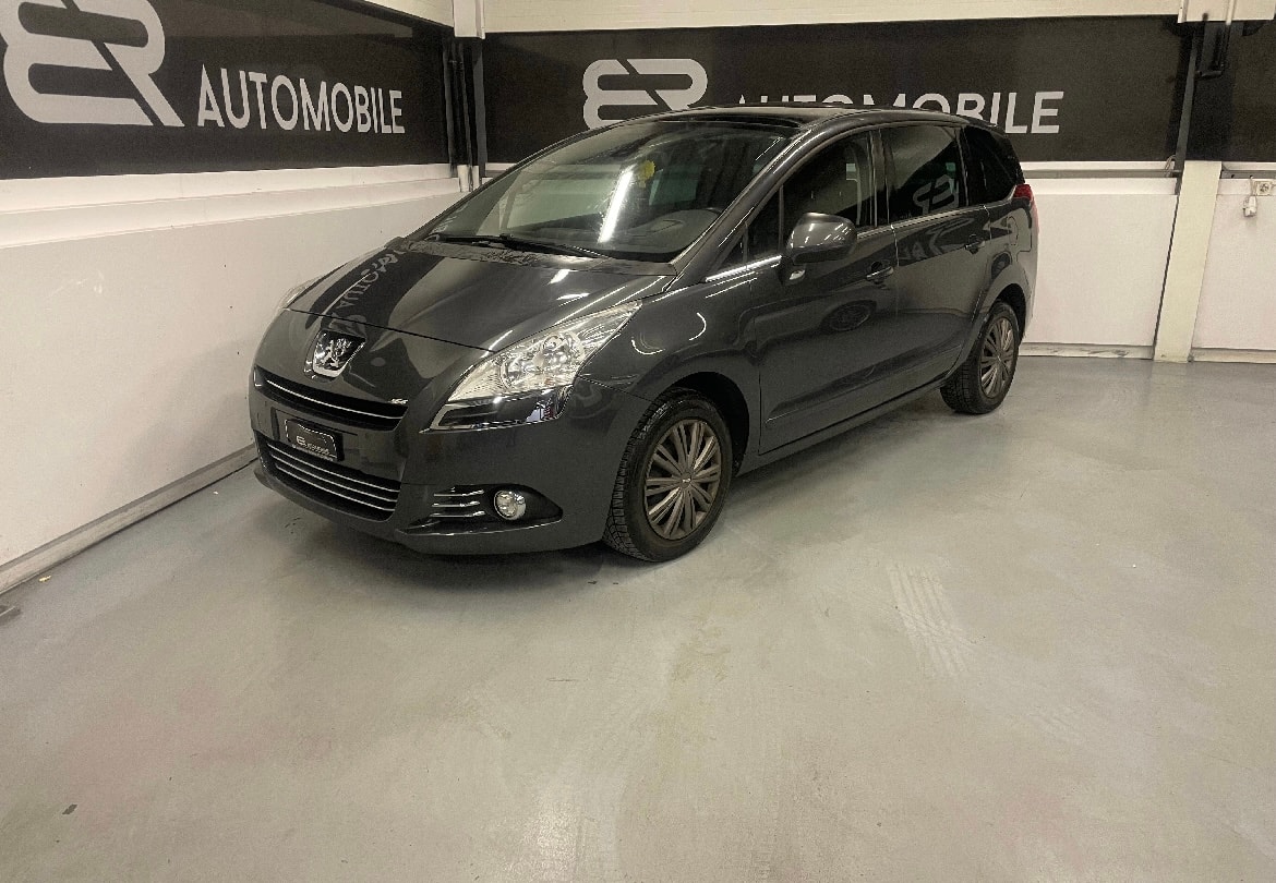PEUGEOT 5008 1.6 16V T Sport Pack. 7-Plätze — slika 1