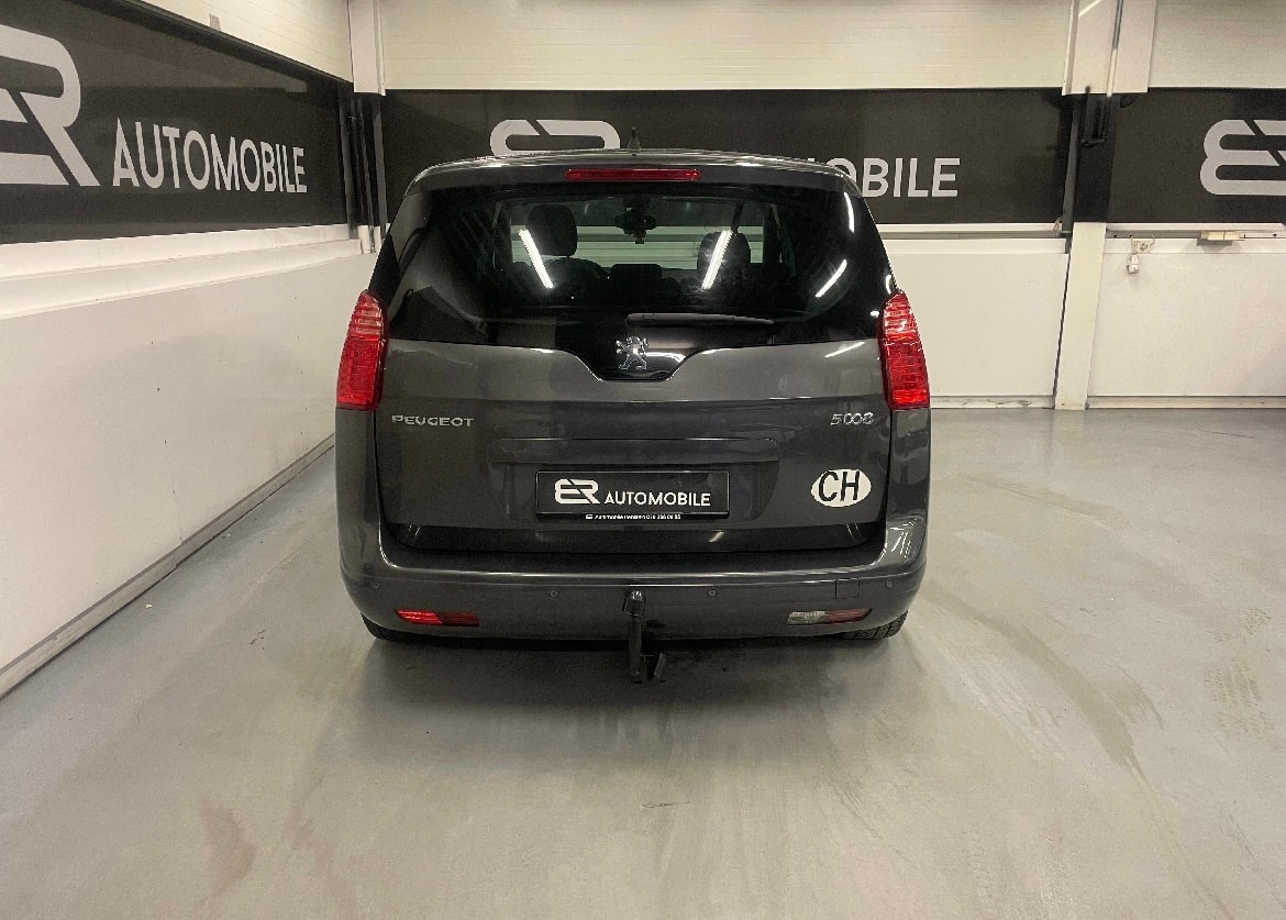 PEUGEOT 5008 1.6 16V T Sport Pack. 7-Plätze-image-7