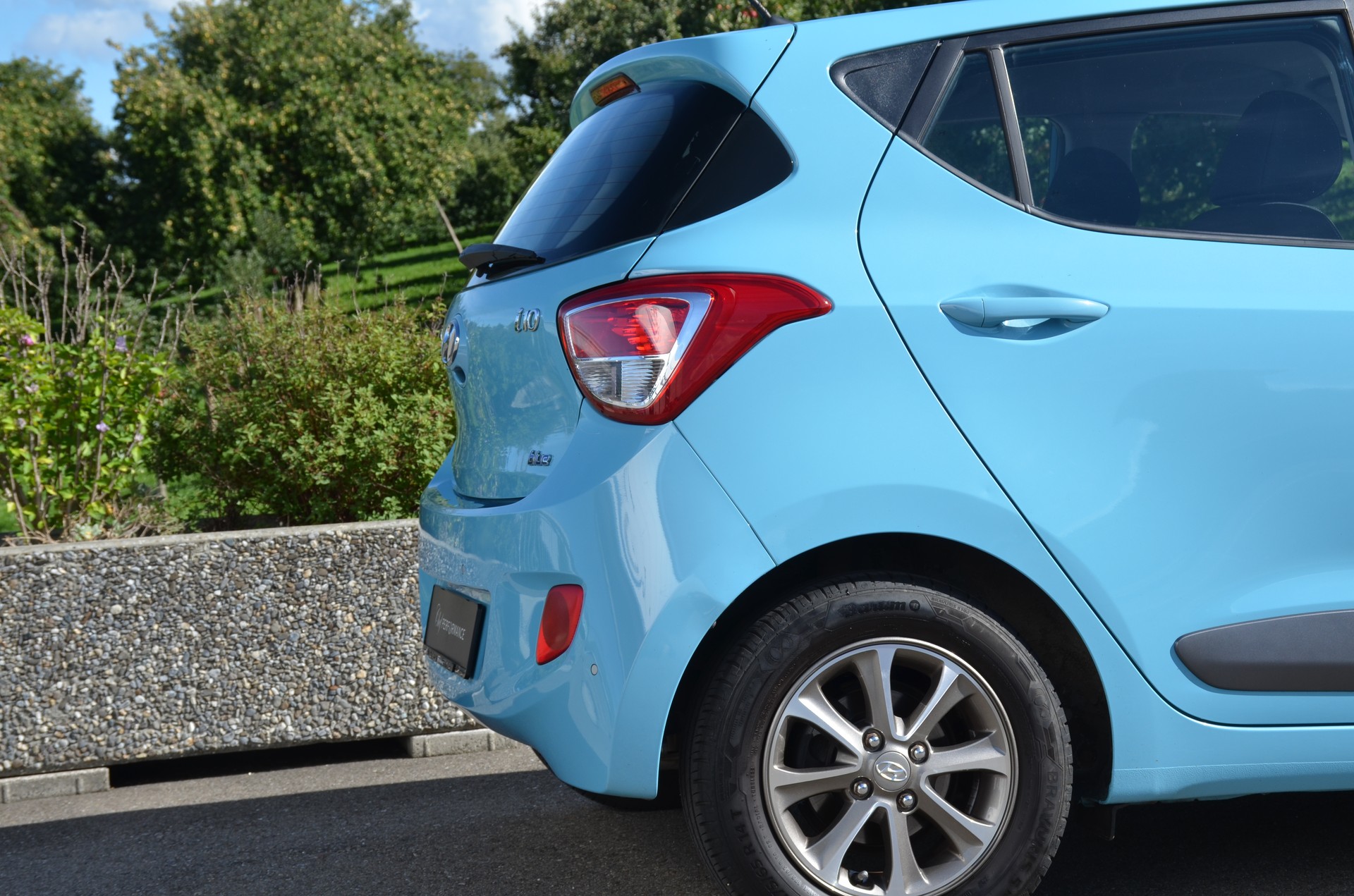 HYUNDAI i10 1.0 Style-image-15