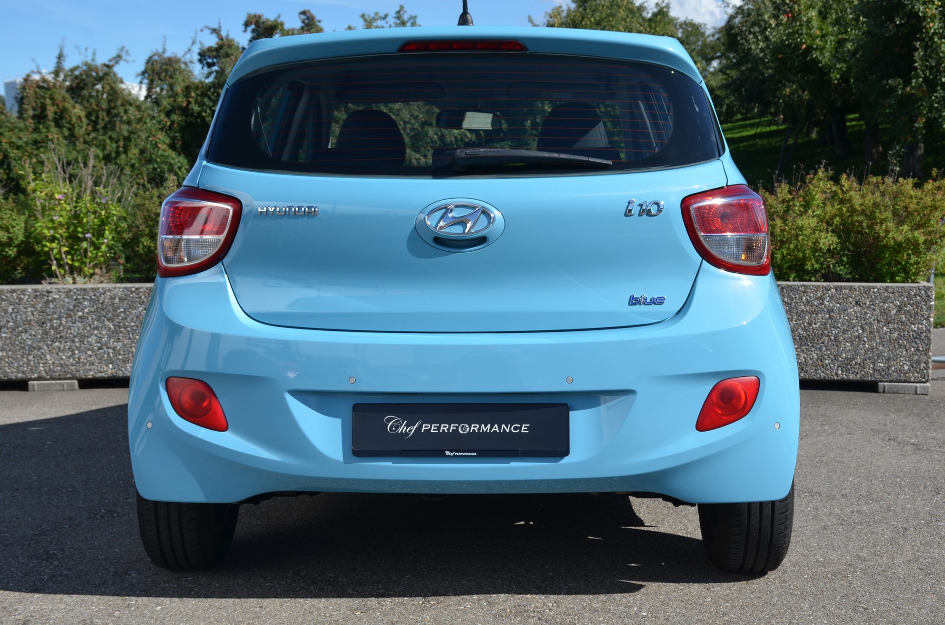 HYUNDAI i10 1.0 Style-image-2