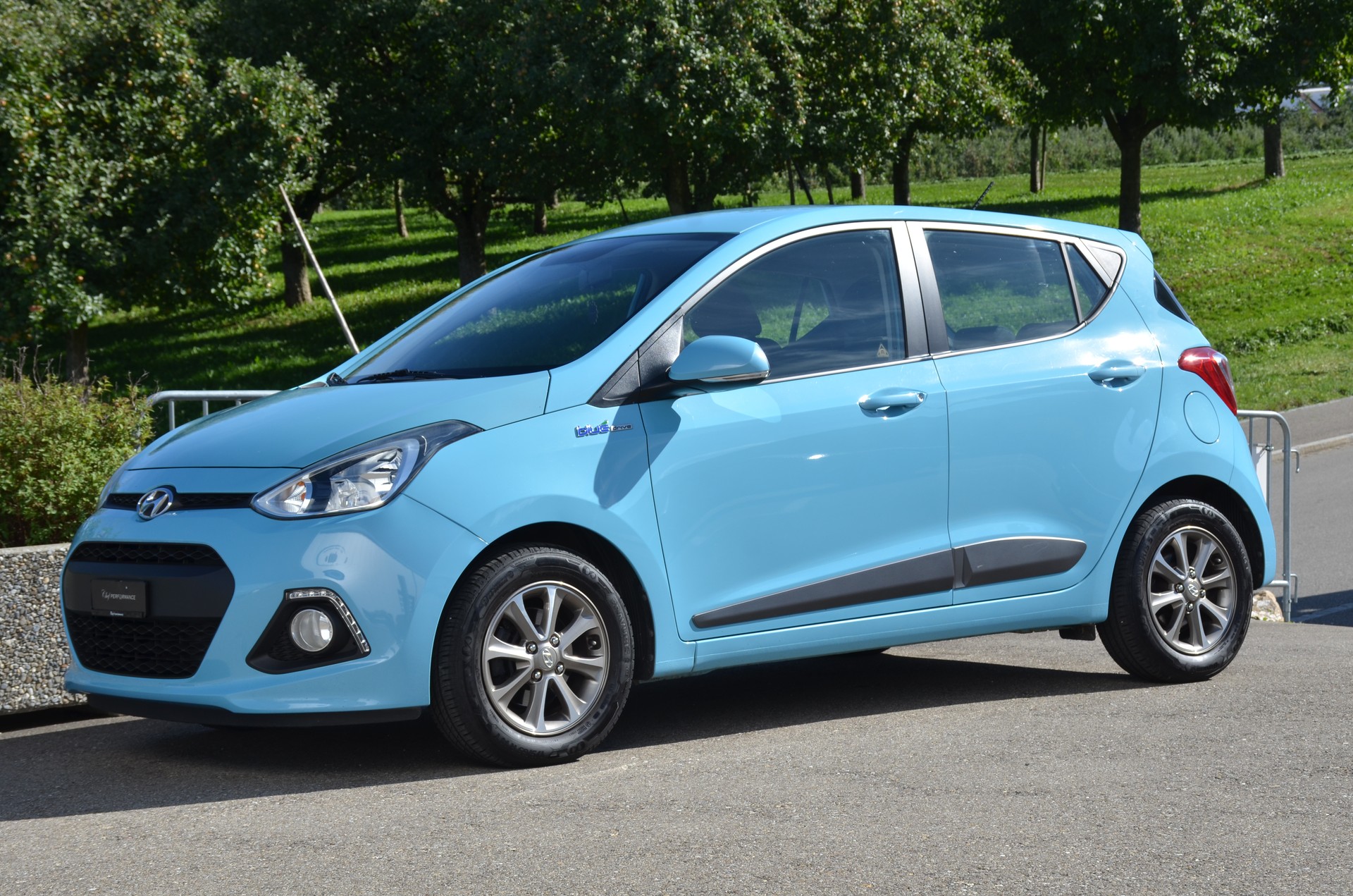 HYUNDAI i10 1.0 Style-image-7