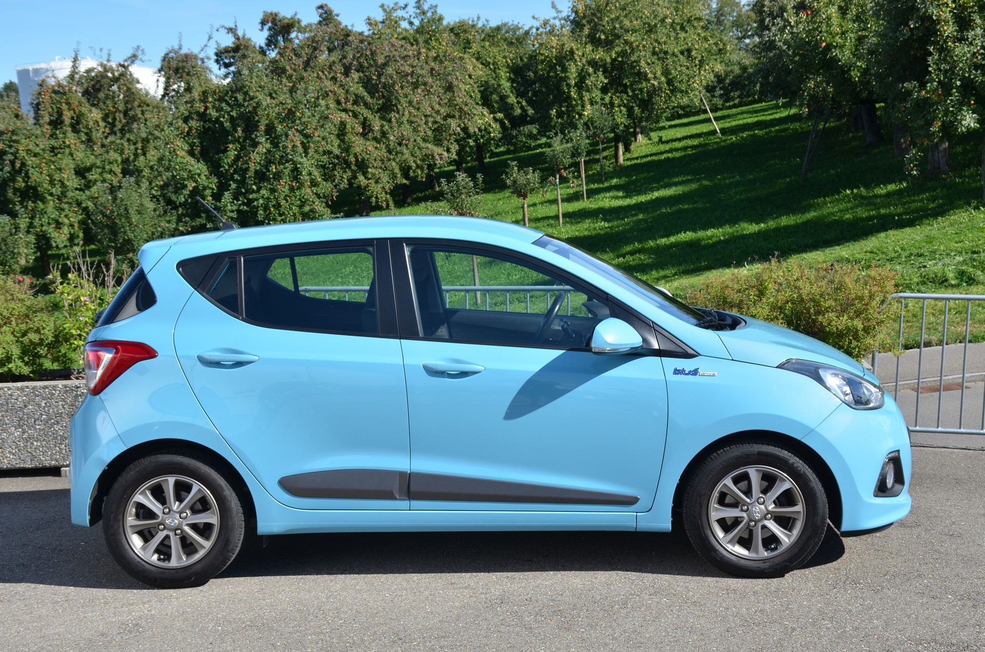 HYUNDAI i10 1.0 Style-image-4