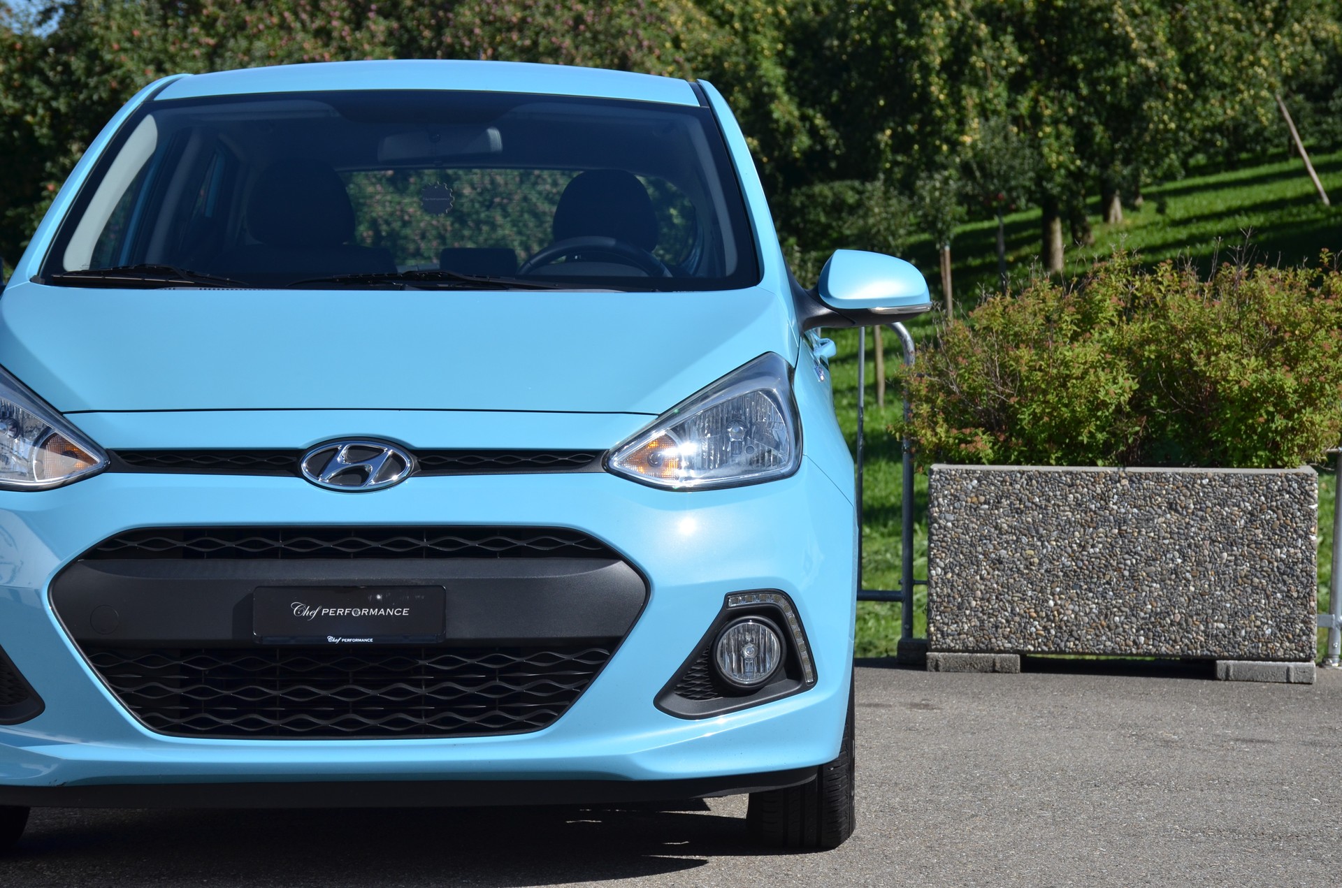 HYUNDAI i10 1.0 Style-image-0