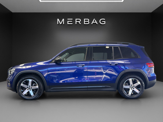 MERCEDES-BENZ GLB 220 d Progre. 4 MATIC-image-2