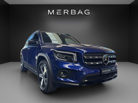 MERCEDES-BENZ GLB 220 d Progre. 4 MATIC-image-0