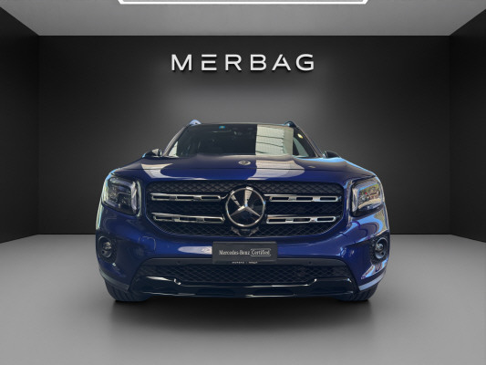 MERCEDES-BENZ GLB 220 d Progre. 4 MATIC-image-1