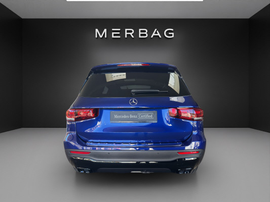 MERCEDES-BENZ GLB 220 d Progre. 4 MATIC-image-4