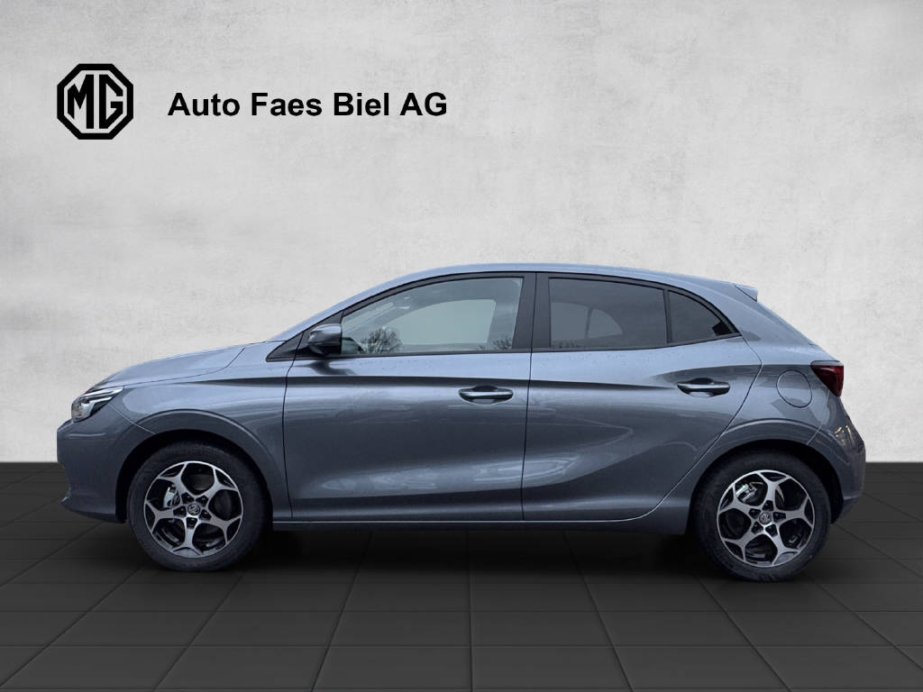 MG MG3 1.5 Hybrid Luxury-image-2