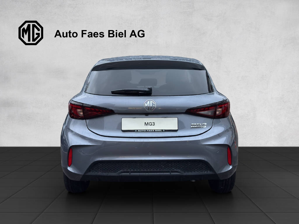MG MG3 1.5 Hybrid Luxury-image-4