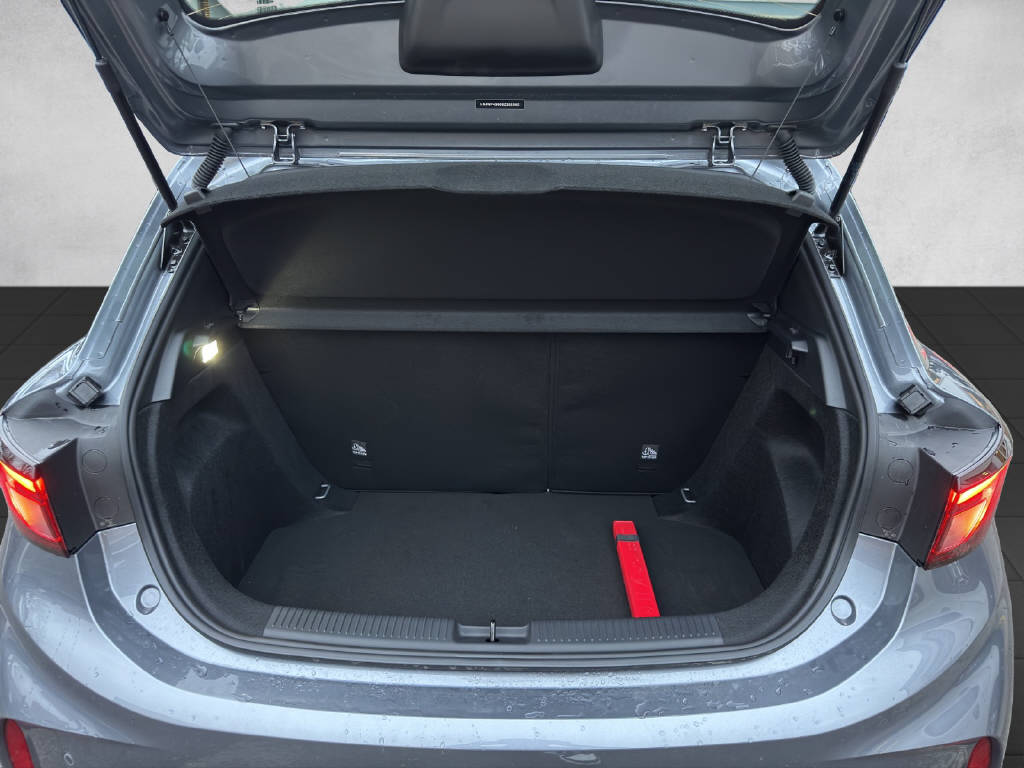 MG MG3 1.5 Hybrid Luxury-image-5
