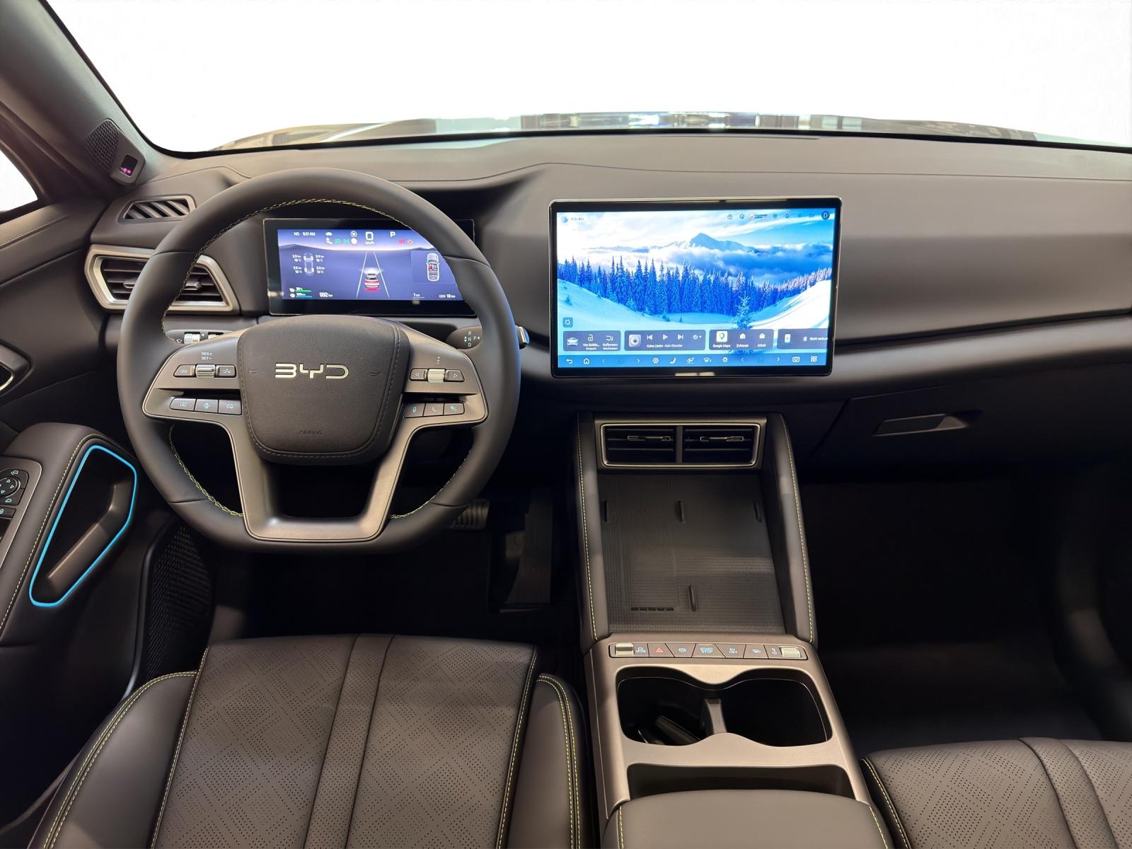BYD Atto 2 DM-i Boost-image-9