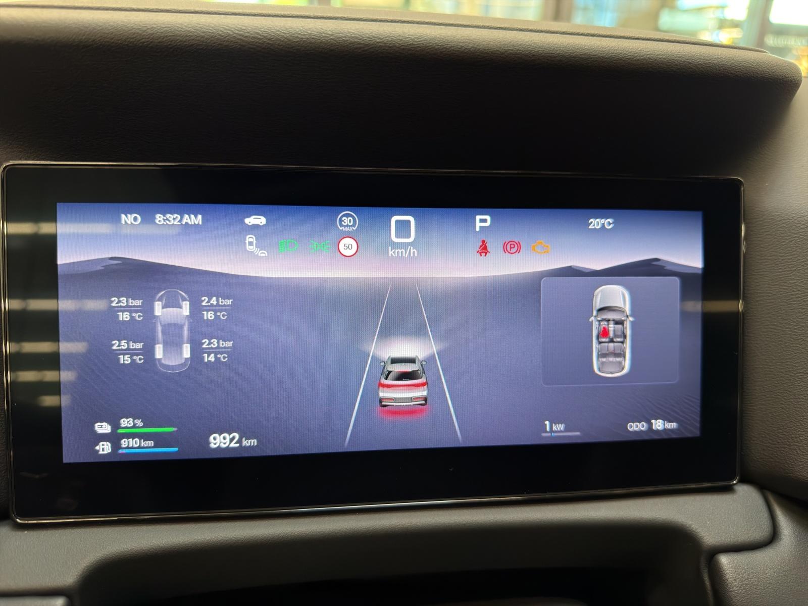 BYD Atto 2 DM-i Boost-image-11