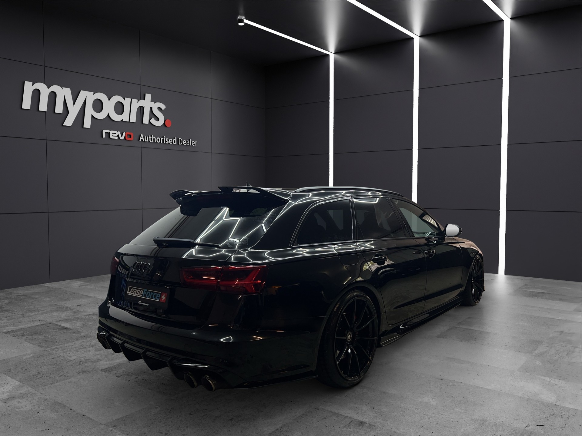 AUDI A6 Avant 3.0 BiTDI V6 qu. competition tiptronic-image-4