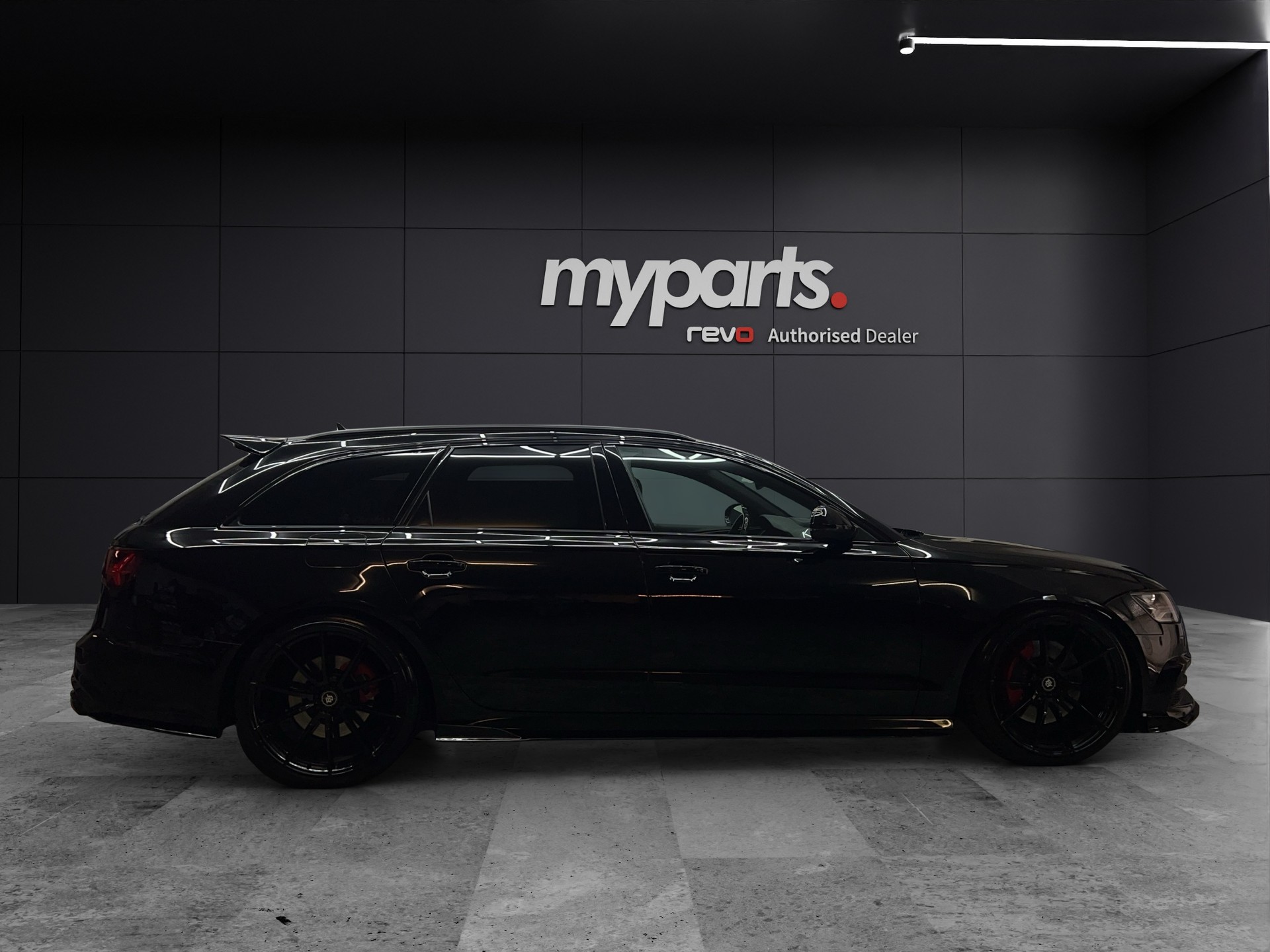 AUDI A6 Avant 3.0 BiTDI V6 qu. competition tiptronic-image-3