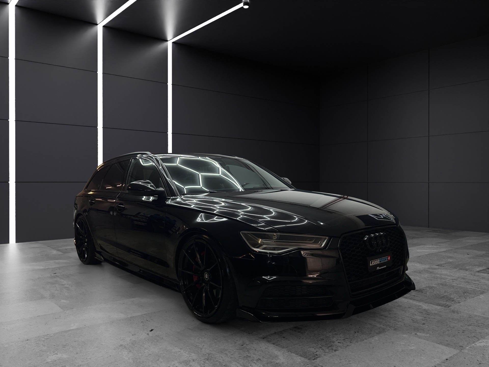 AUDI A6 Avant 3.0 BiTDI V6 qu. competition tiptronic-image-2