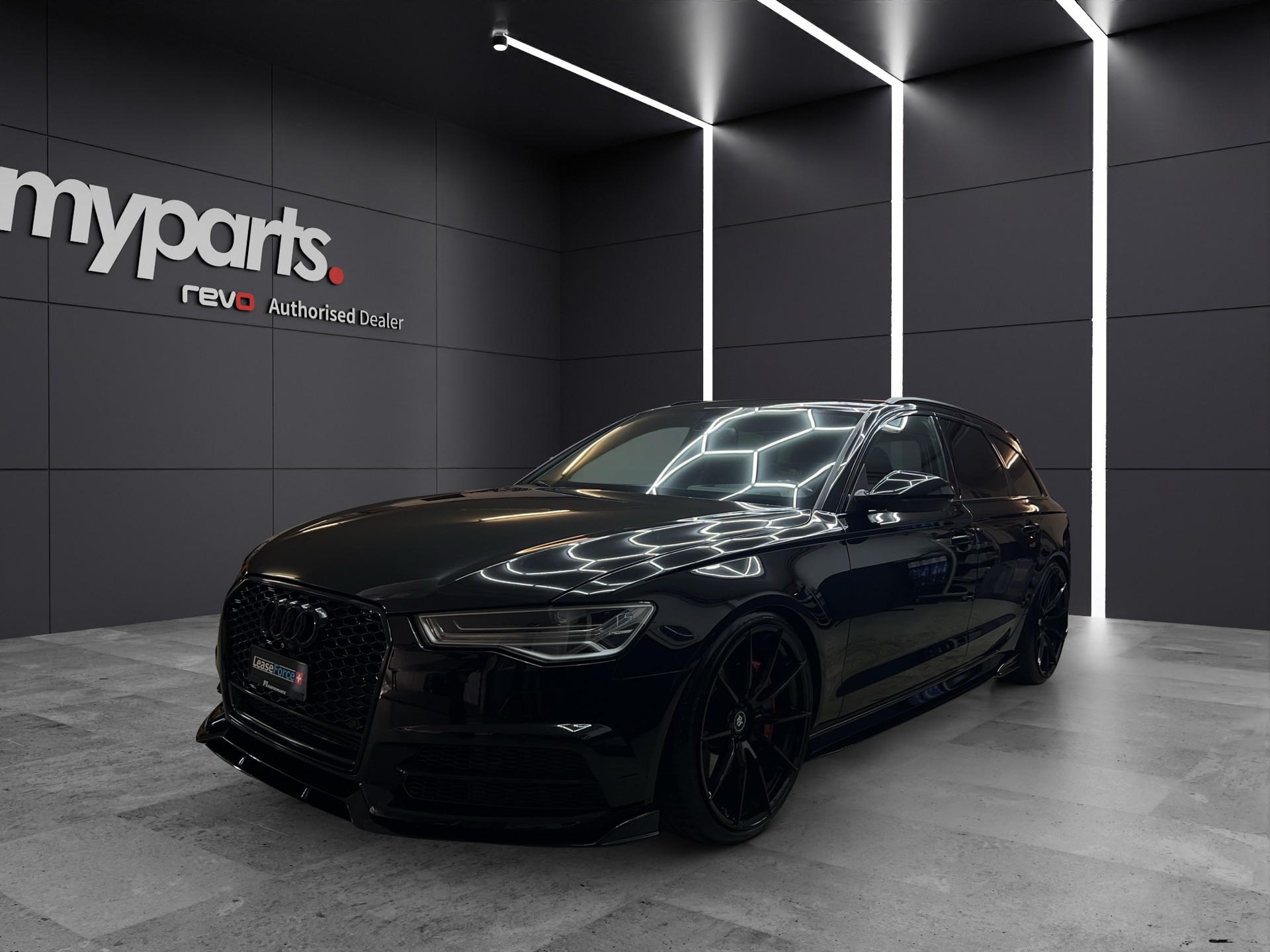AUDI A6 Avant 3.0 BiTDI V6 qu. competition tiptronic-image-0
