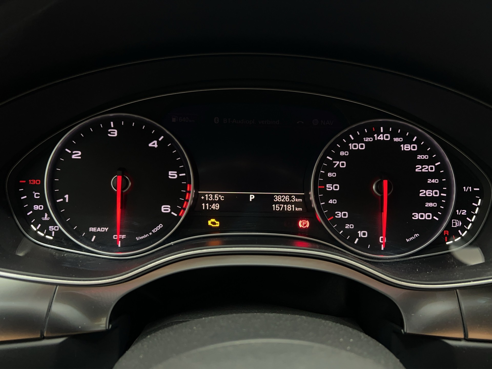 AUDI A6 Avant 3.0 BiTDI V6 qu. competition tiptronic-image-9