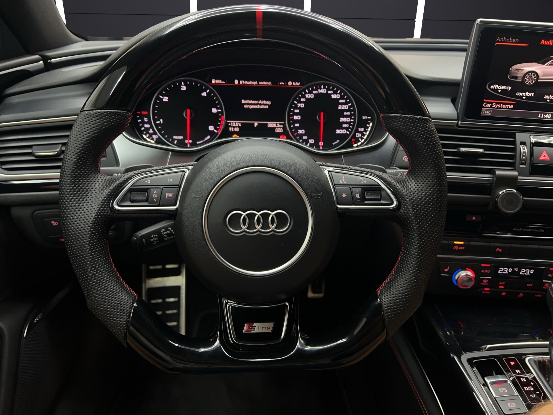 AUDI A6 Avant 3.0 BiTDI V6 qu. competition tiptronic-image-8