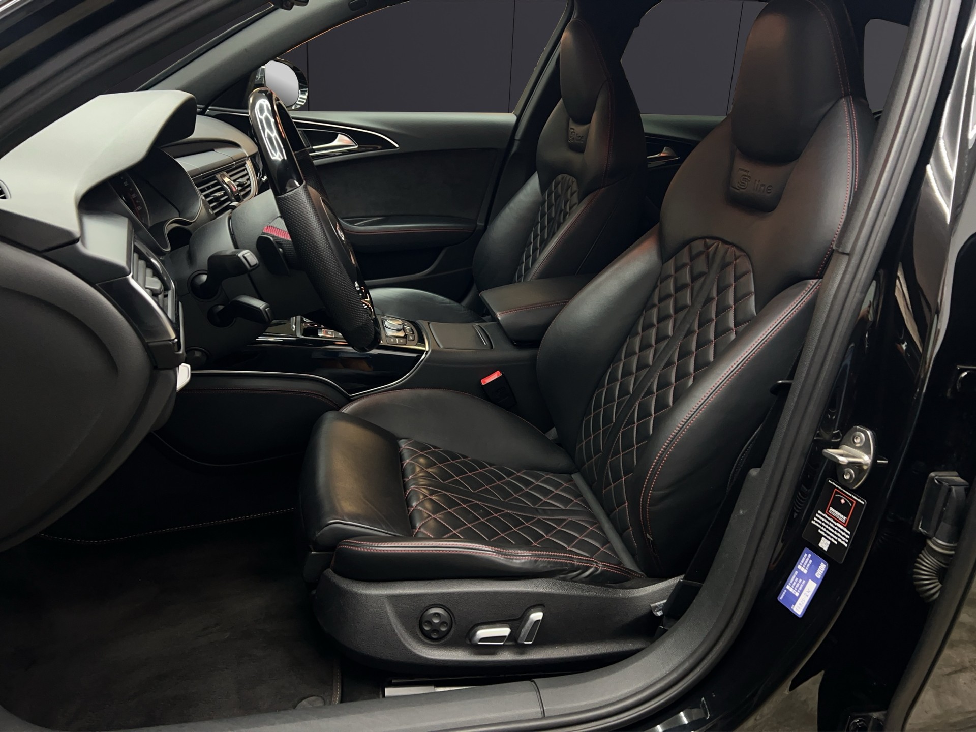 AUDI A6 Avant 3.0 BiTDI V6 qu. competition tiptronic-image-7