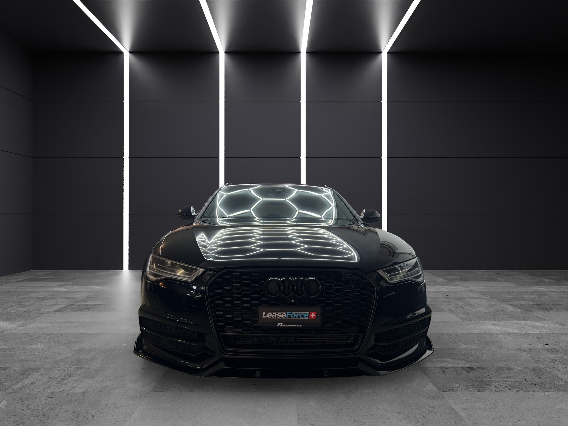 AUDI A6 Avant 3.0 BiTDI V6 qu. competition tiptronic-image-1