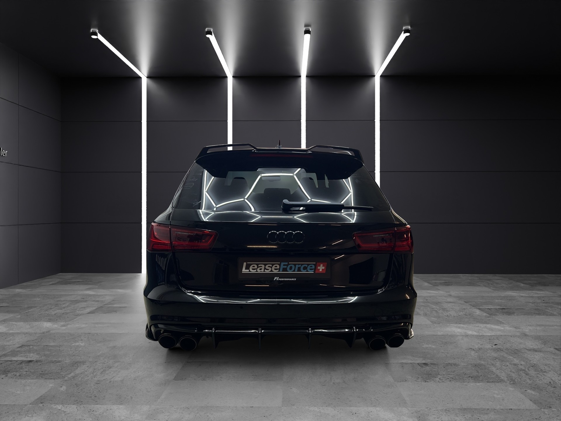 AUDI A6 Avant 3.0 BiTDI V6 qu. competition tiptronic-image-5