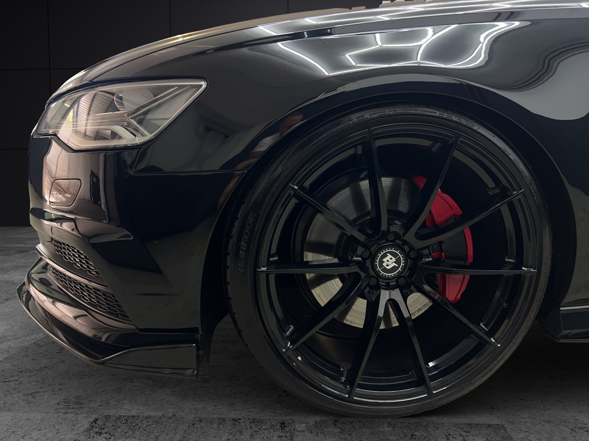 AUDI A6 Avant 3.0 BiTDI V6 qu. competition tiptronic-image-15
