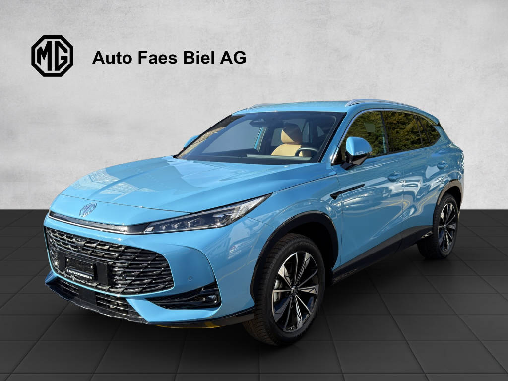 MG HS 1.5 Hybrid Luxury-image-0