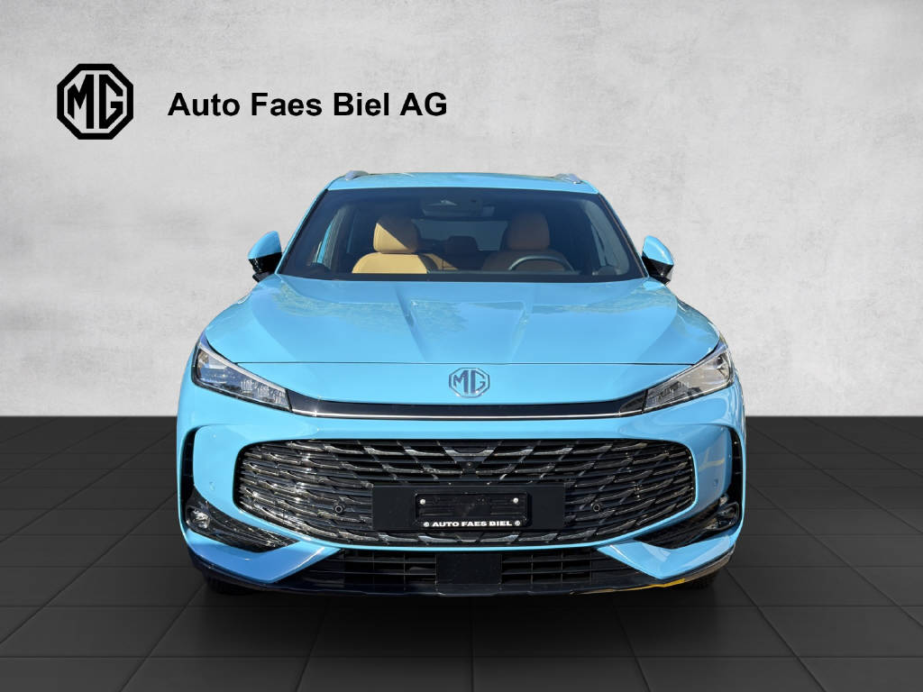 MG HS 1.5 Hybrid Luxury-image-1