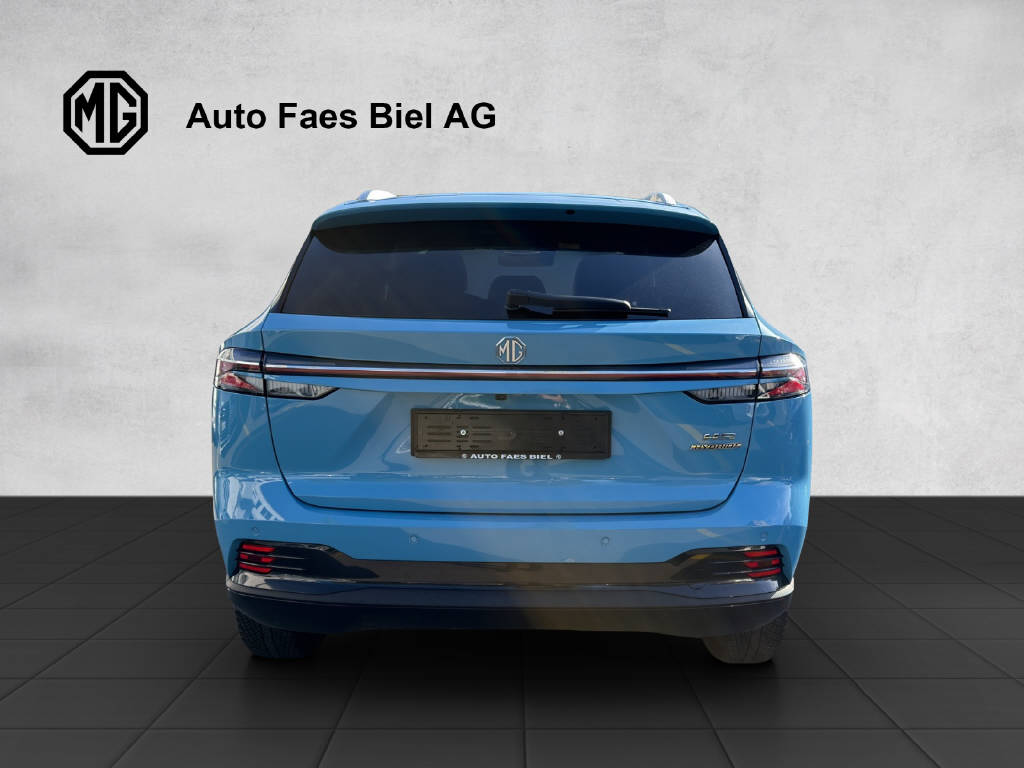 MG HS 1.5 Hybrid Luxury-image-4