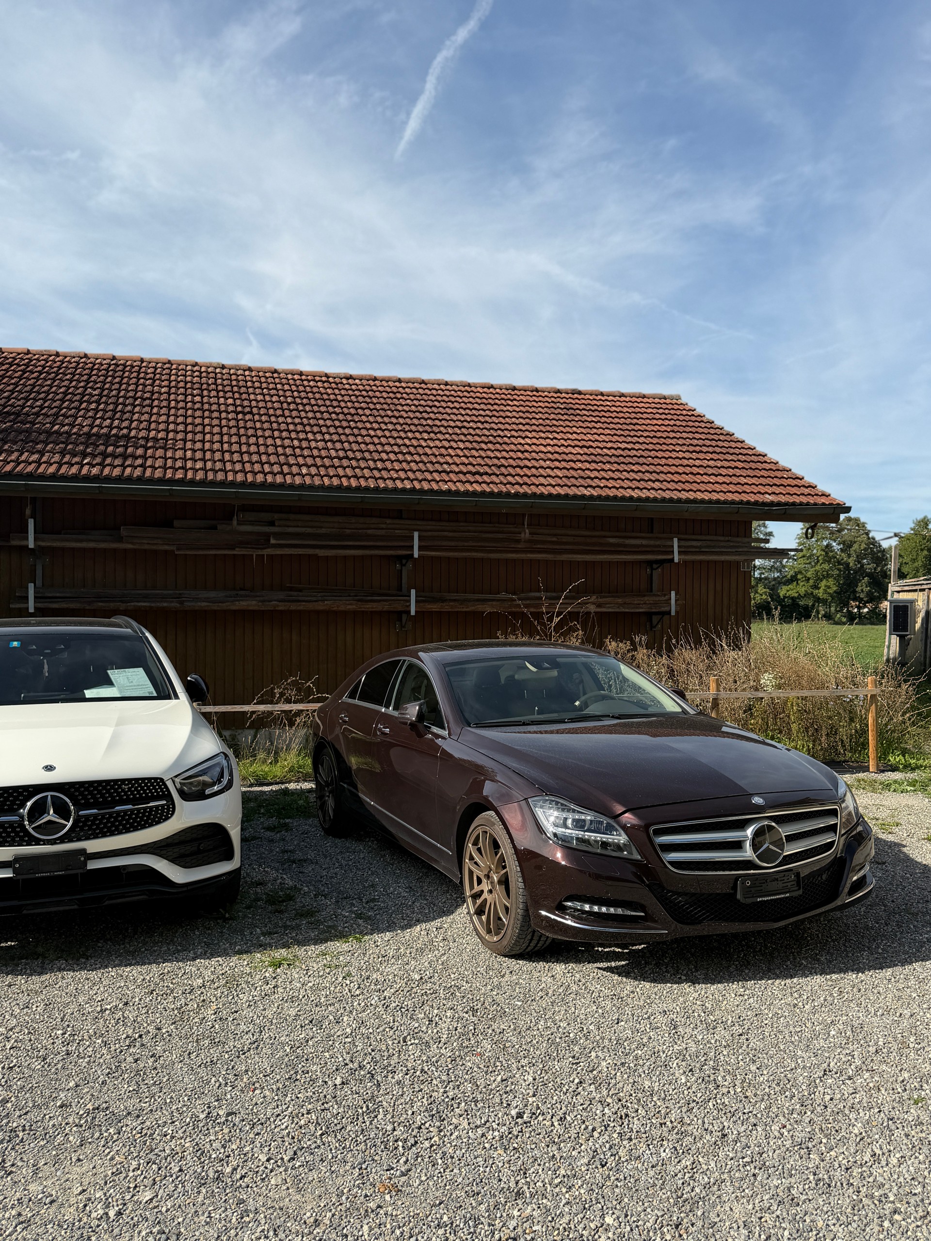 MERCEDES-BENZ CLS 350 CDI 4Matic 7G-Tronic-image-26