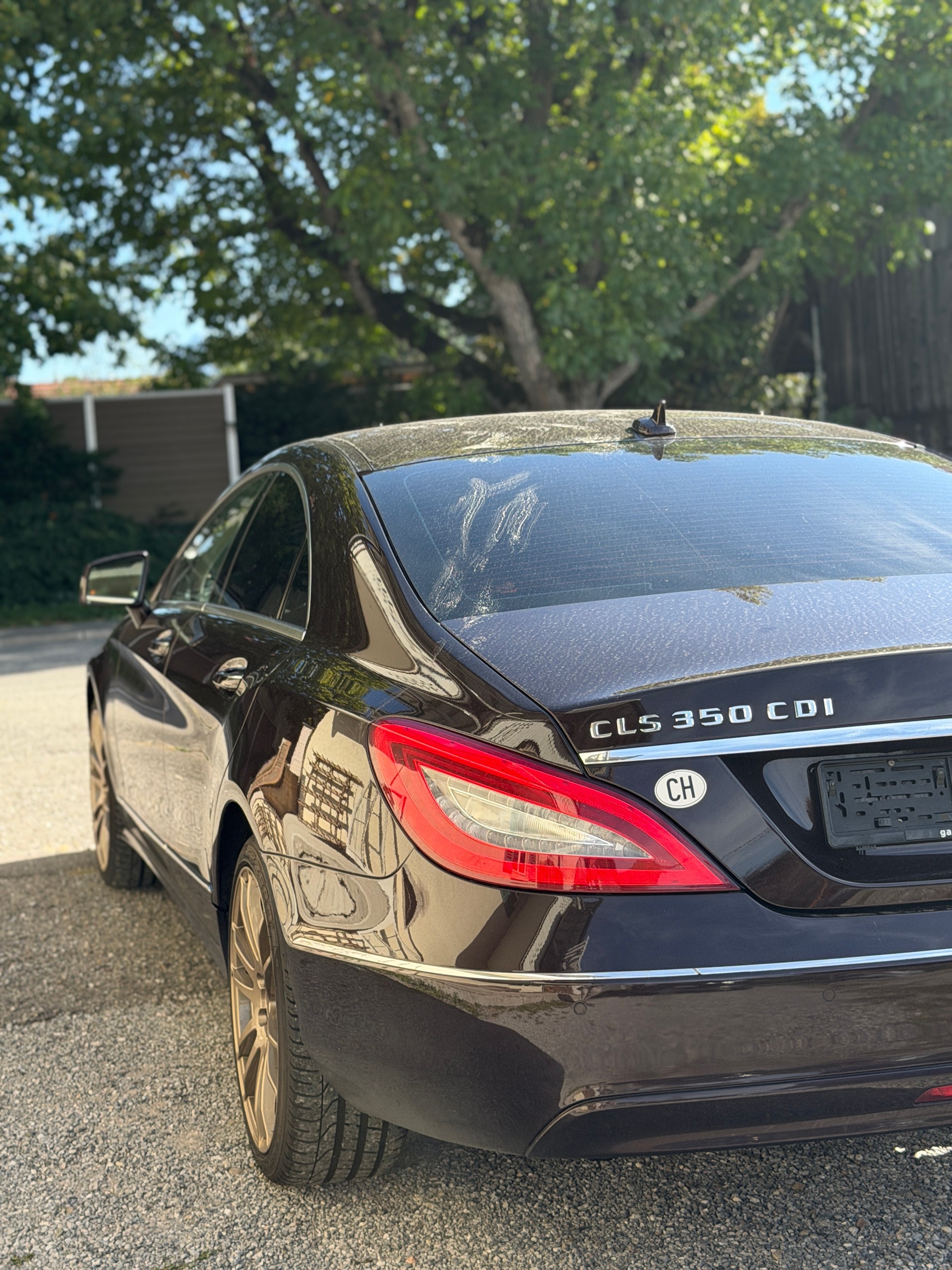 MERCEDES-BENZ CLS 350 CDI 4Matic 7G-Tronic-image-17
