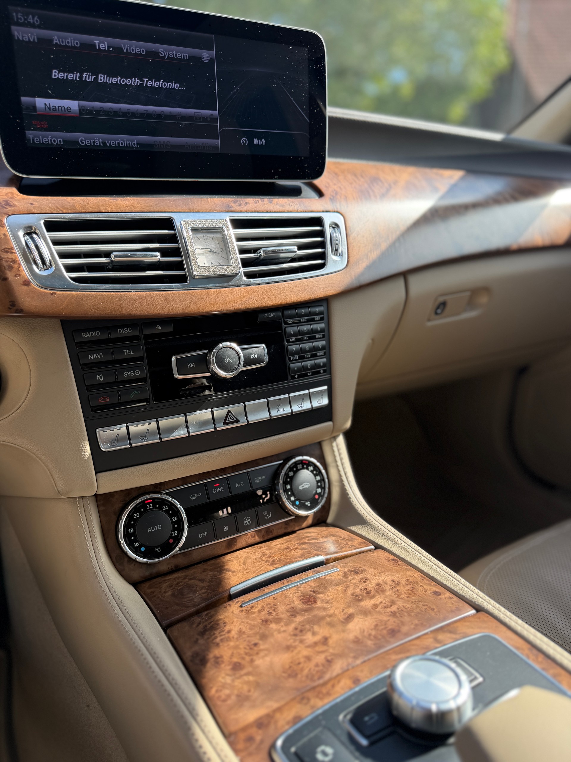 MERCEDES-BENZ CLS 350 CDI 4Matic 7G-Tronic-image-10