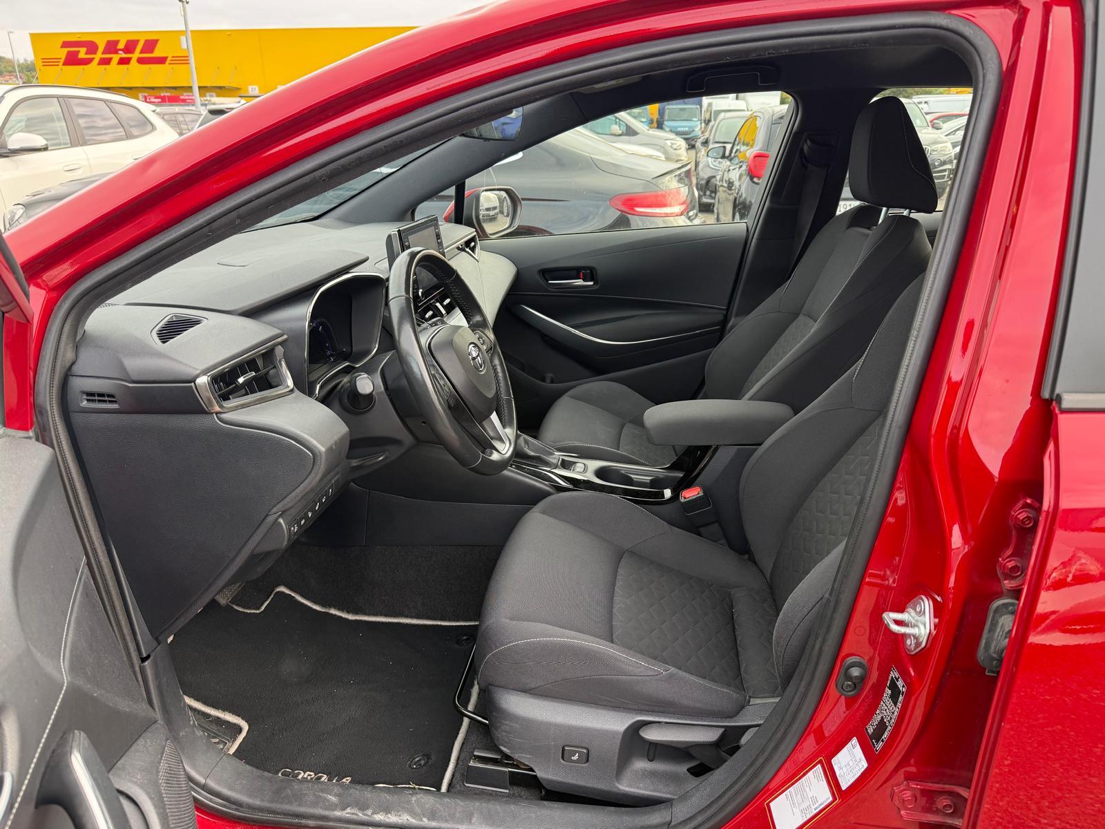 TOYOTA Corolla Touring Sports 1.8 HSD Comfort-image-10