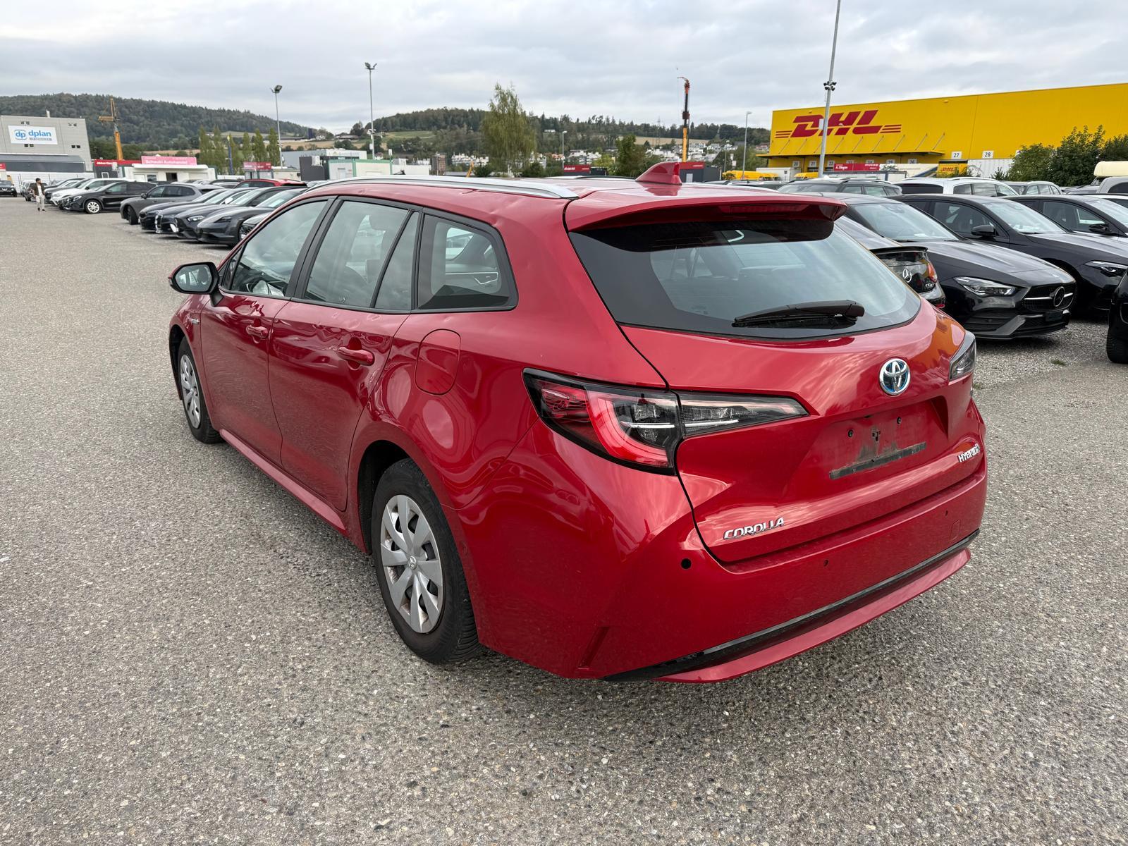 TOYOTA Corolla Touring Sports 1.8 HSD Comfort-image-6