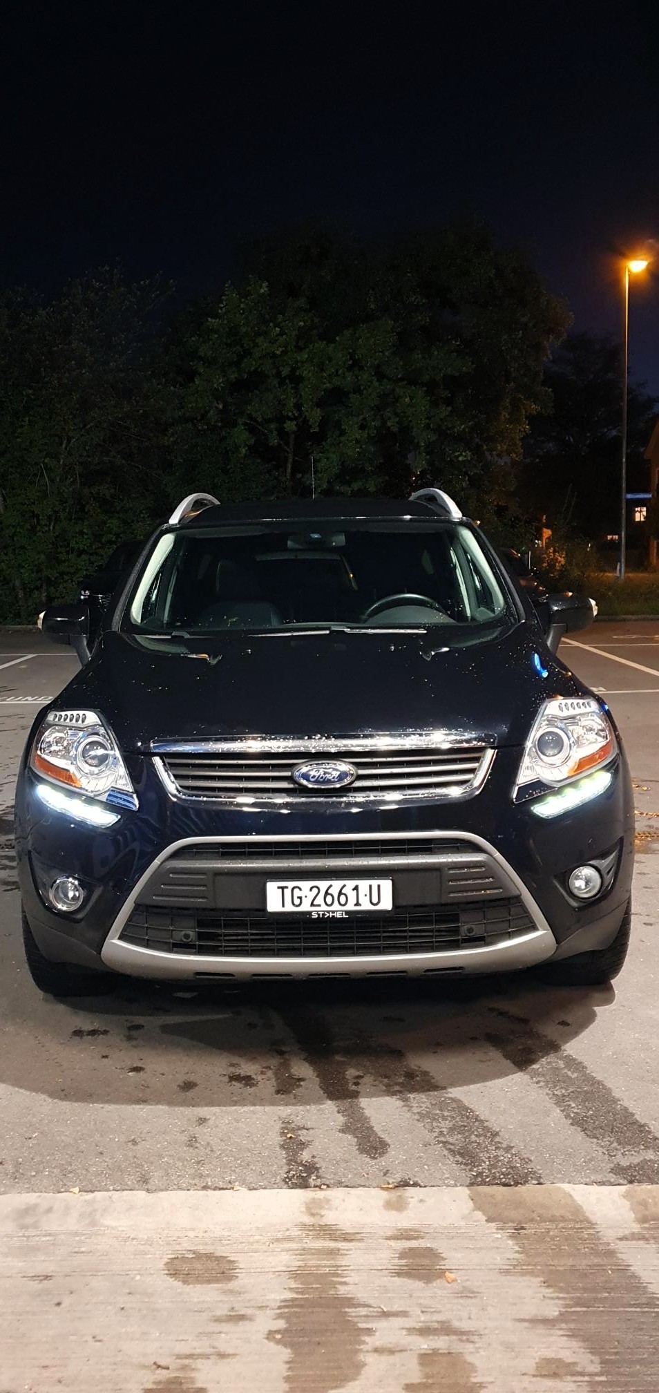 FORD Kuga 2.0 TDCi Titanium 4WD-image-1