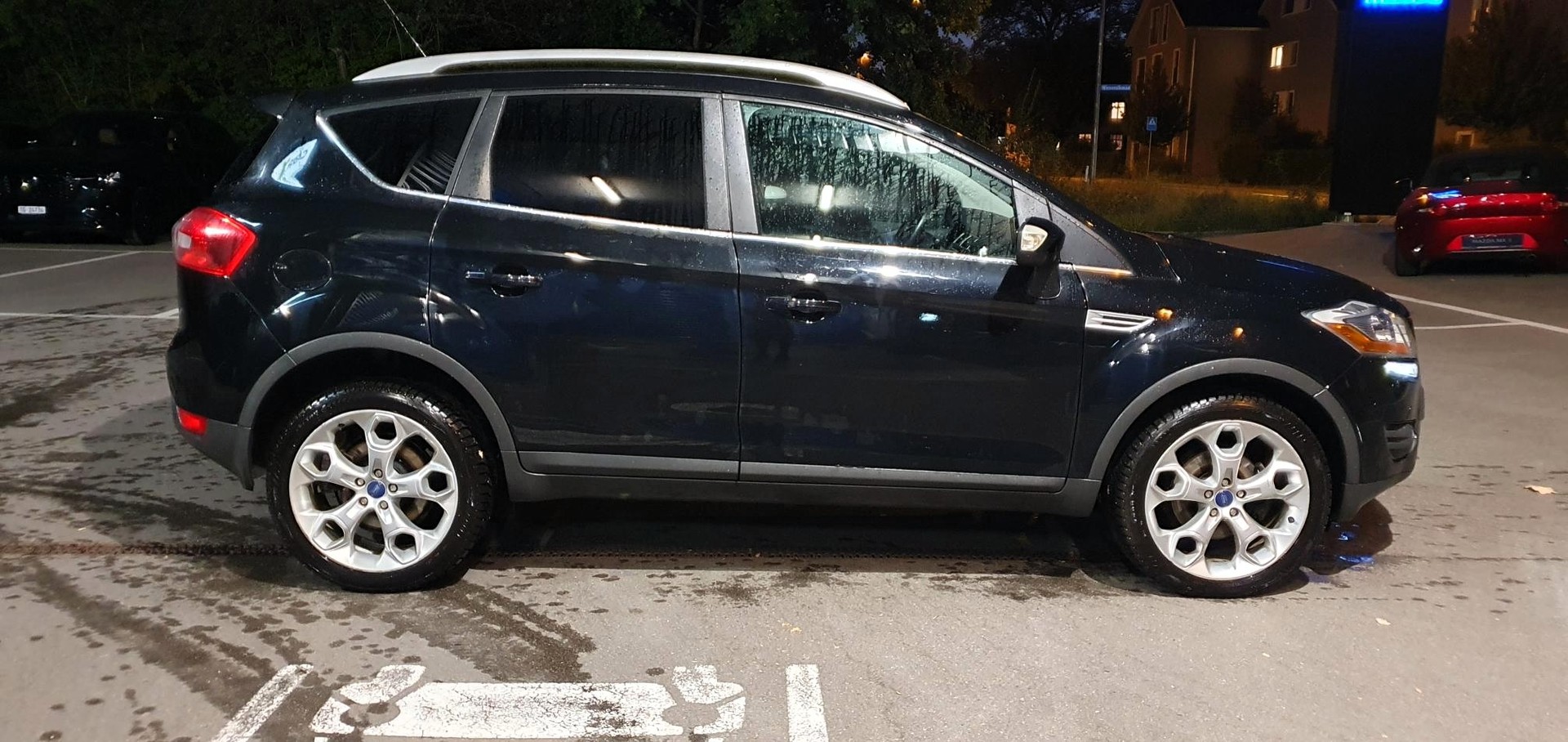 FORD Kuga 2.0 TDCi Titanium 4WD-image-5