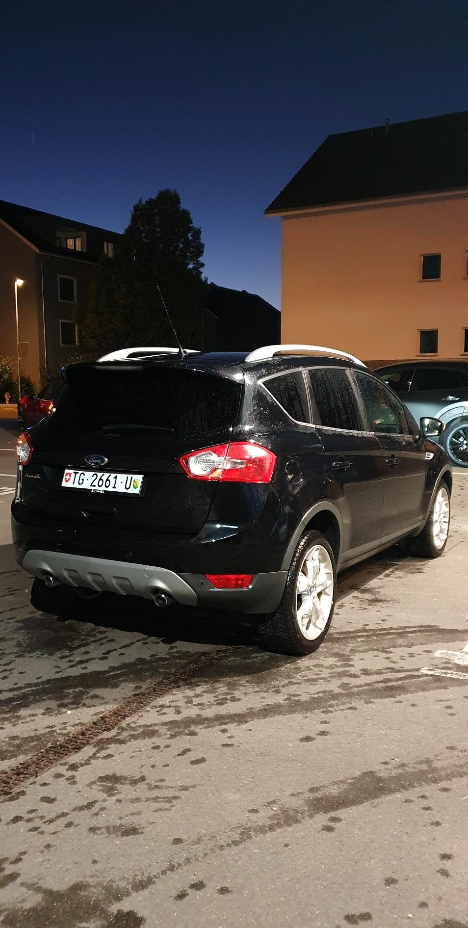 FORD Kuga 2.0 TDCi Titanium 4WD-image-3