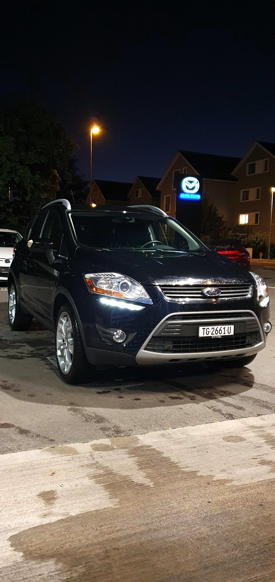 FORD Kuga 2.0 TDCi Titanium 4WD-image-0