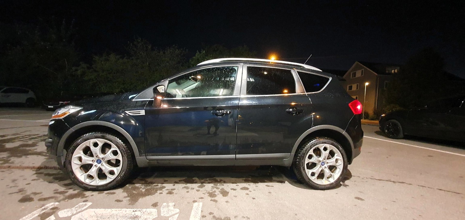 FORD Kuga 2.0 TDCi Titanium 4WD-image-6