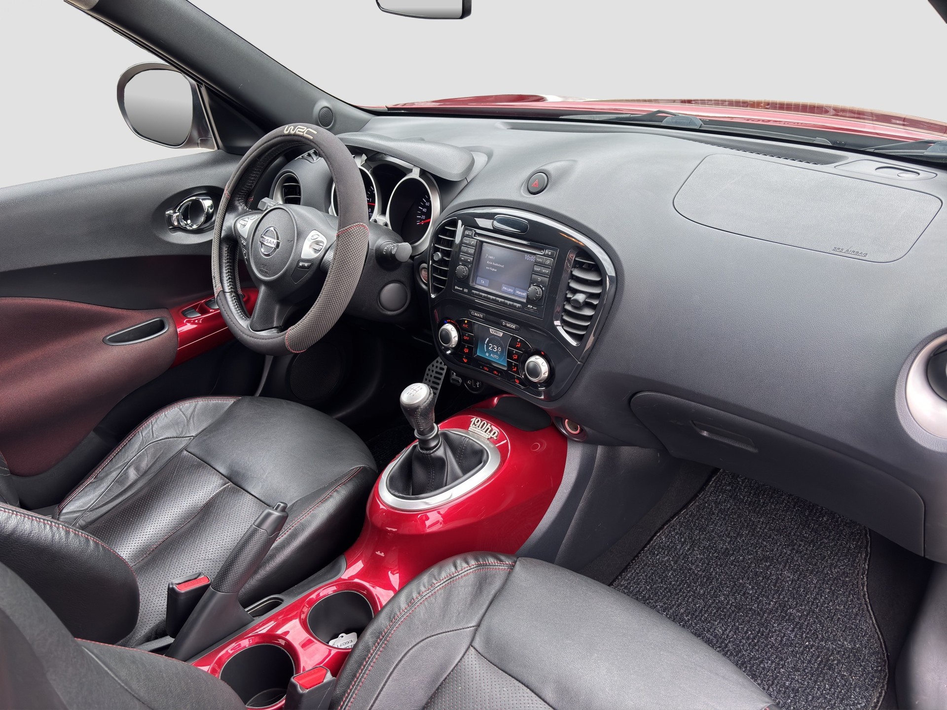 NISSAN Juke 1.6 DIG-T tekna-image-10