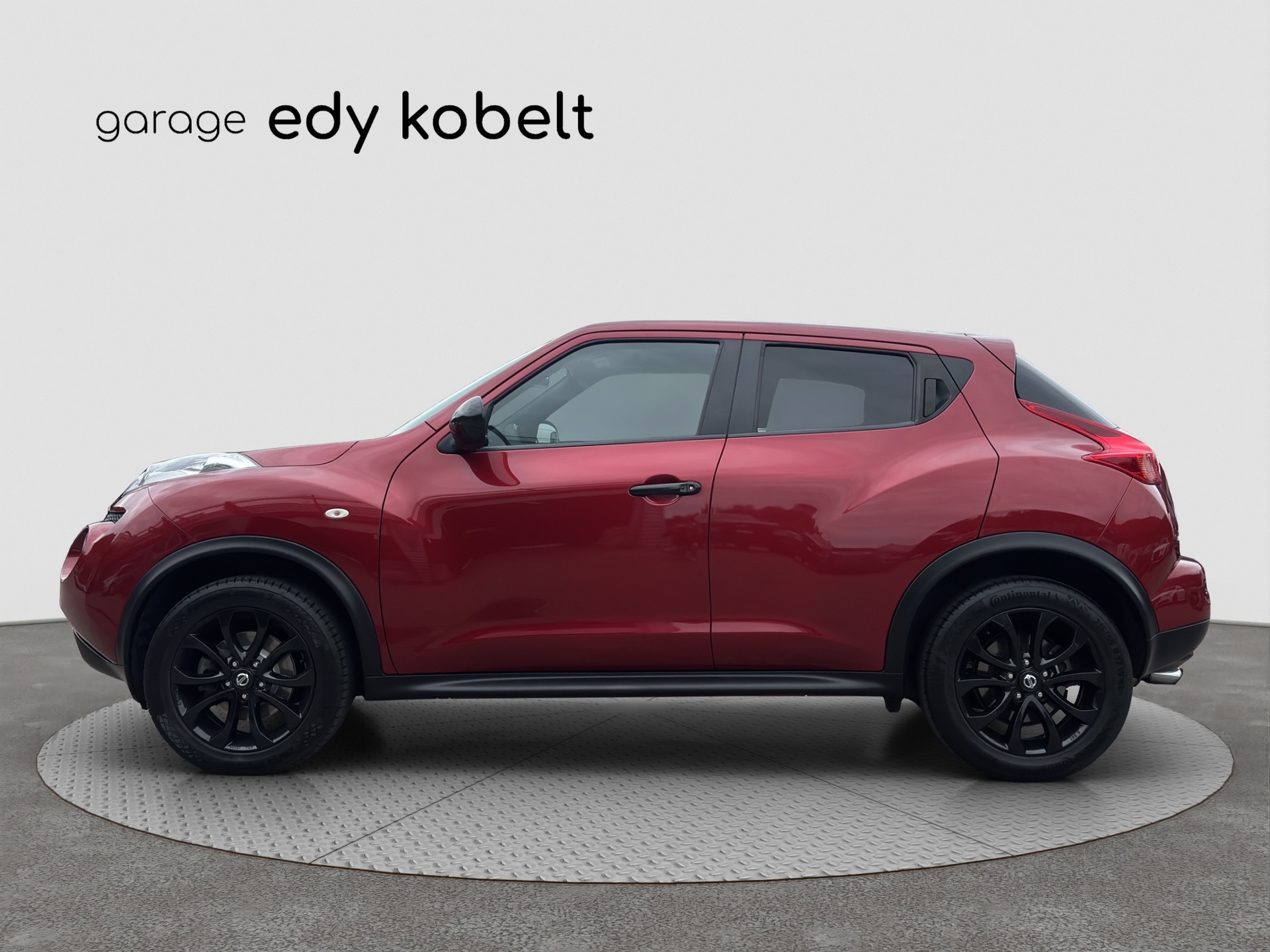 NISSAN Juke 1.6 DIG-T tekna-image-1