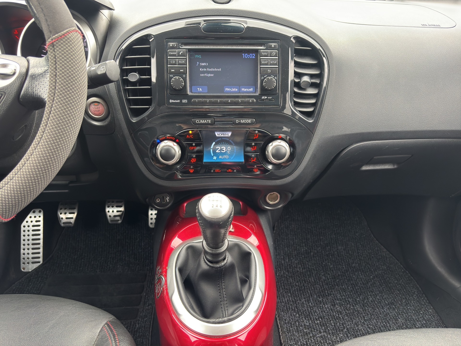 NISSAN Juke 1.6 DIG-T tekna-image-5