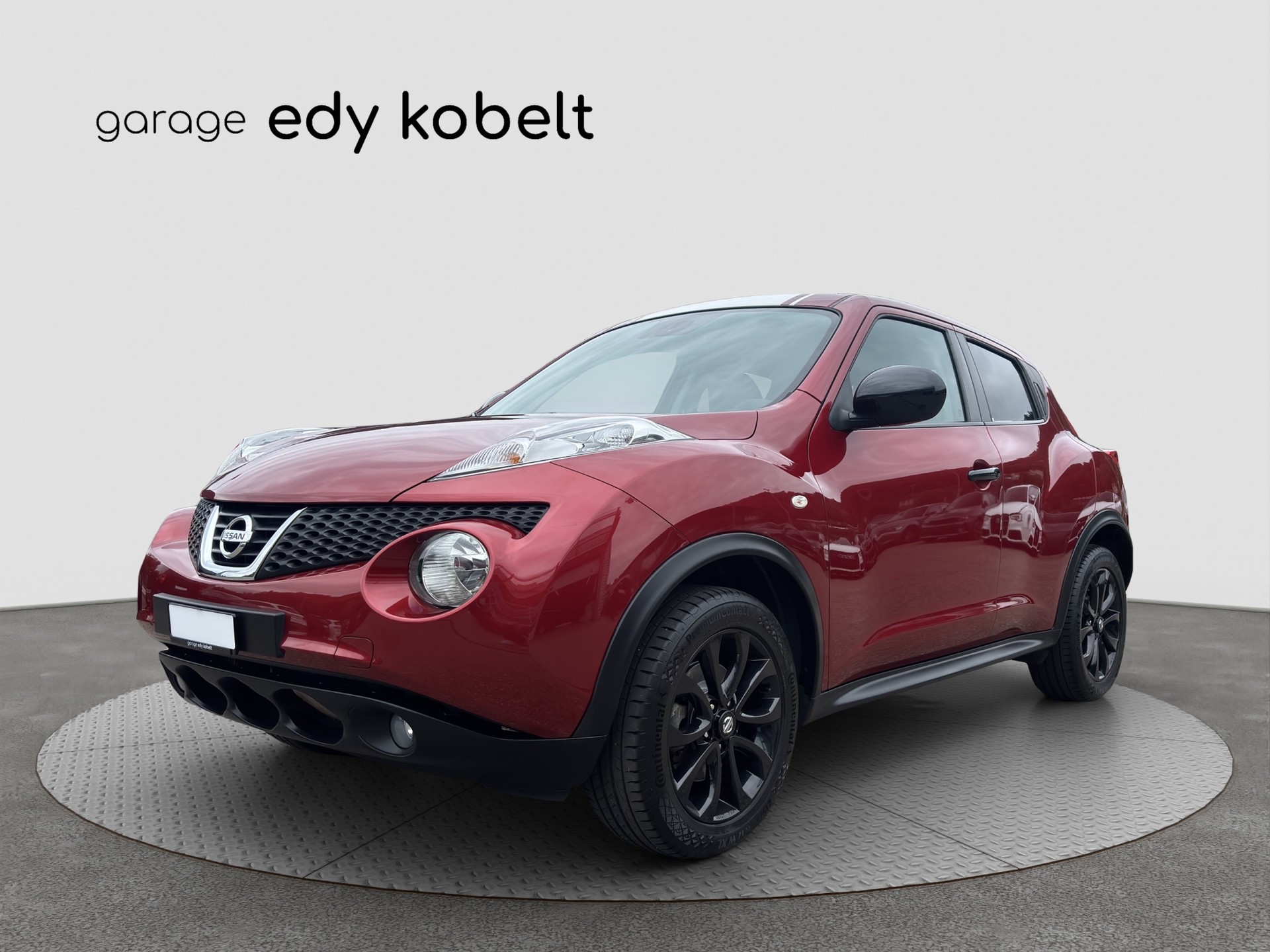 NISSAN Juke 1.6 DIG-T tekna-image-0