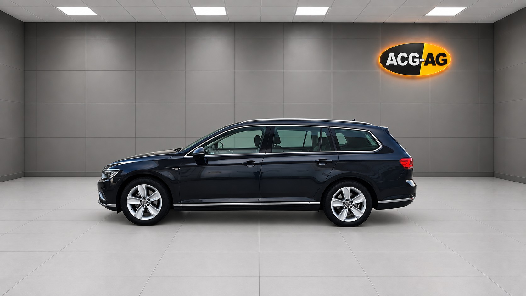 VW Passat Teil-2.0 TDI BMT Elegance 4Motion DSG ** Teil-Leder ** Gr-Navi **RF-Kamera 360° ** Anh-Kupplung ** Frisch Ab MFK **-image-6