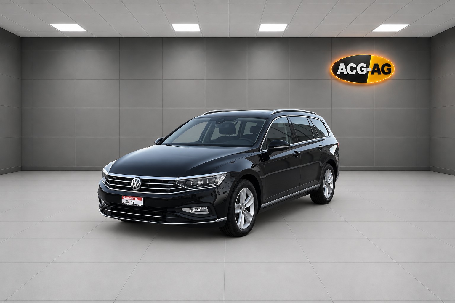 VW Passat Teil-2.0 TDI BMT Elegance 4Motion DSG ** Teil-Leder ** Gr-Navi **RF-Kamera 360° ** Anh-Kupplung ** Frisch Ab MFK **-image-2